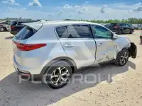 2022 KIA Sportage photo