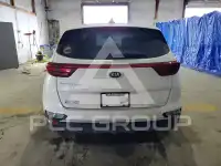 2022 KIA Sportage photo