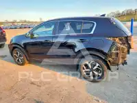 2022 KIA Sportage фото