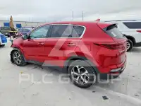 2022 KIA Sportage фото