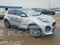 2022 KIA Sportage фото