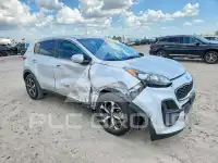 2022 KIA Sportage photo