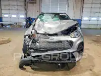 2022 KIA Sportage фото