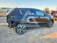 2022 KIA Sportage фото