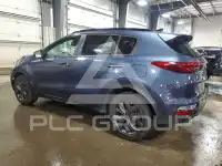 2022 KIA Sportage фото