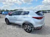 2022 KIA Sportage photo