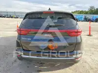 2022 KIA Sportage фото
