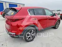 2022 KIA Sportage фото