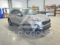 2022 KIA Sportage фото