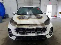 2022 KIA Sportage photo