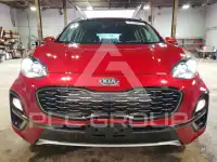 2022 KIA Sportage фото