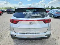2022 KIA Sportage photo
