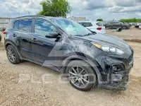 2022 KIA Sportage фото