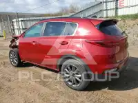 2022 KIA Sportage фото