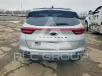 2022 KIA Sportage фото