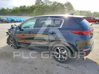 2022 KIA Sportage фото