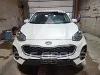 2022 KIA Sportage фото