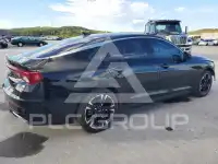 2022 KIA K5 фото