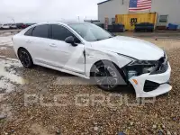 2022 KIA K5 фото