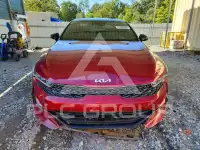 2022 KIA K5 фото