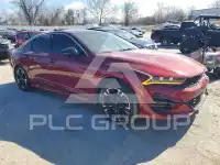 2022 KIA K5 фото