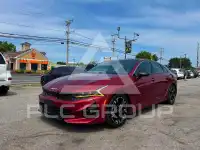 2022 KIA K5 photo