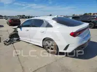 2022 KIA K5 фото