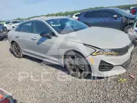2022 KIA K5 фото