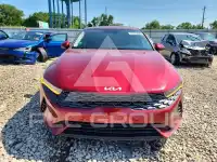 2022 KIA K5 фото