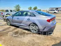 2022 KIA K5 фото