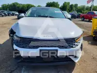 2022 KIA K5 фото