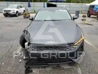 2022 KIA K5 фото