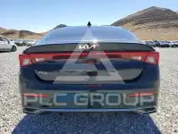 2022 KIA K5 фото