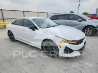 2022 KIA K5 фото