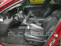 2022 KIA K5 фото