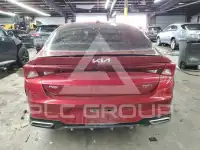 2022 KIA K5 фото