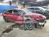 2022 KIA K5 фото
