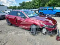 2022 KIA K5 фото