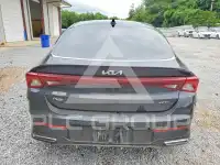 2022 KIA K5 фото