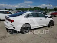 2022 KIA K5 фото