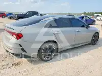 2022 KIA K5 фото