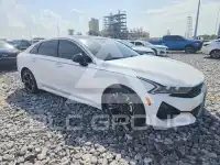 2022 KIA K5 photo