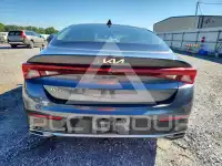 2022 KIA K5 фото