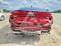 2022 KIA K5 фото