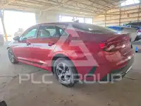 2022 KIA K5 фото