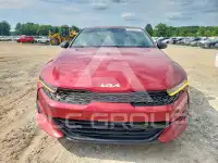 2022 KIA K5 фото