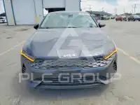 2022 KIA K5 фото