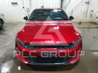2022 KIA K5 фото