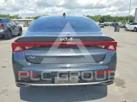 2022 KIA K5 фото