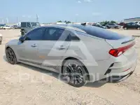 2022 KIA K5 фото